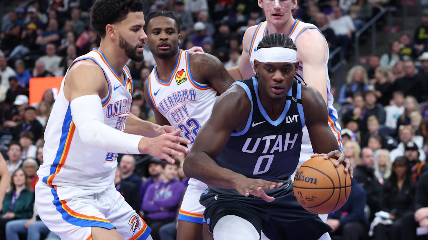 Utah Jazz’s Will Hardy Breaks Down Taylor Hendricks’ Path Forward
