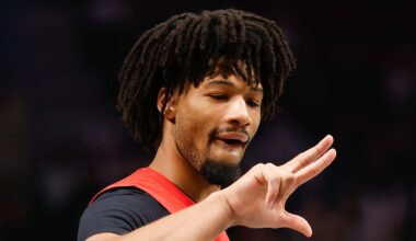 Denver Nuggets v Portland Trail Blazers