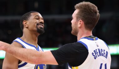 Golden State Warriors v Chicago Bulls