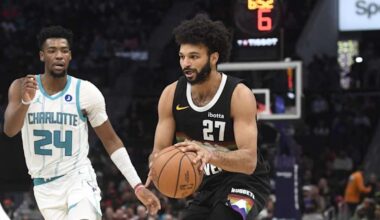 Nuggets' Jamal Murray Earns NBA Honor After Recent Hot Streak