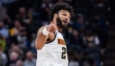 Denver Nuggets, Jamal Murray