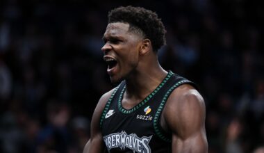 Timberwolves Make Final Anthony Edwards Decision vs Suns