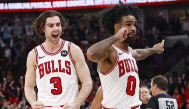 A Small Piece of Good News for the Reeling Chicago Bulls