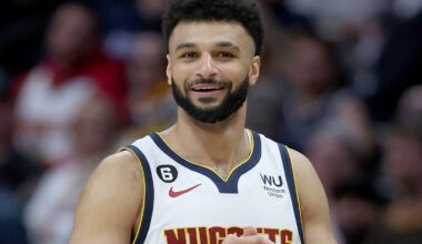 Los Angeles Lakers v Denver Nuggets