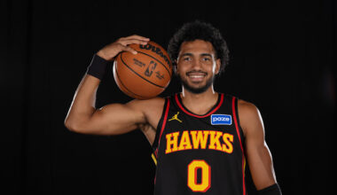 Atlanta Hawks Forward Jacob Toppin Receives Unfortunate Injury Update