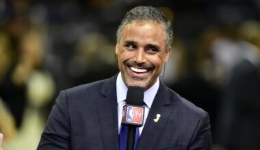 Lakers Legend Rick Fox Announces Surprise Personal News