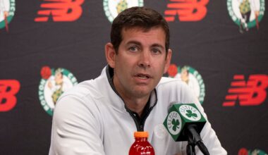 Boston Celtics, Chris Boucher, Brad Stevens, NBA Free Agency