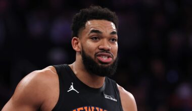 Utah Jazz v New York Knicks