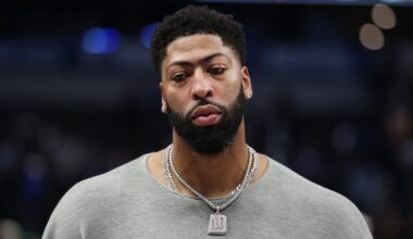 Dallas Mavericks, Anthony Davis