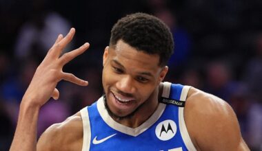 Giannis Antetokounmpo's absence, rumors puts dark cloud over Bucks