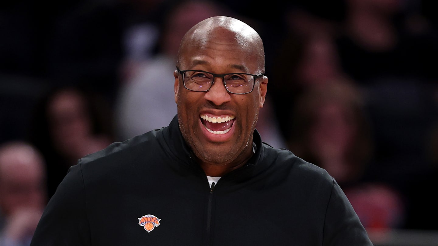 Utah Jazz v New York Knicks