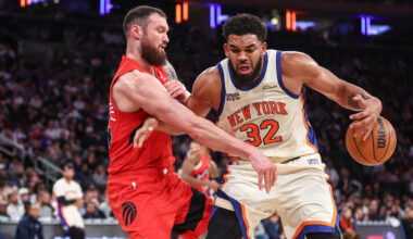 Bold Predictions for Knicks vs. Raptors NBA Quarterfinal Showdown