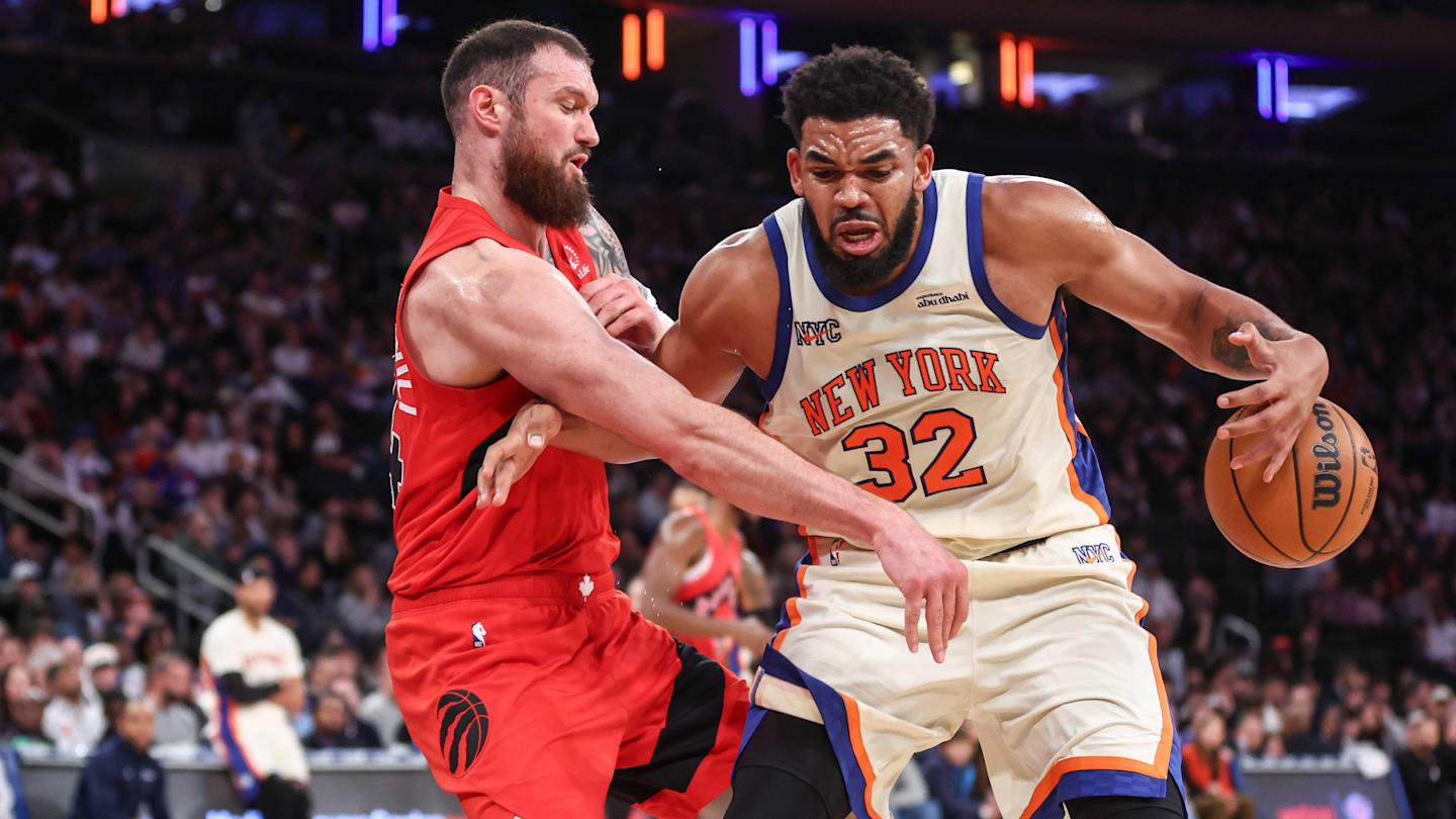 Bold Predictions for Knicks vs. Raptors NBA Quarterfinal Showdown