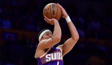 Suns Coach Offers Promising Update on Devin Booker Injury