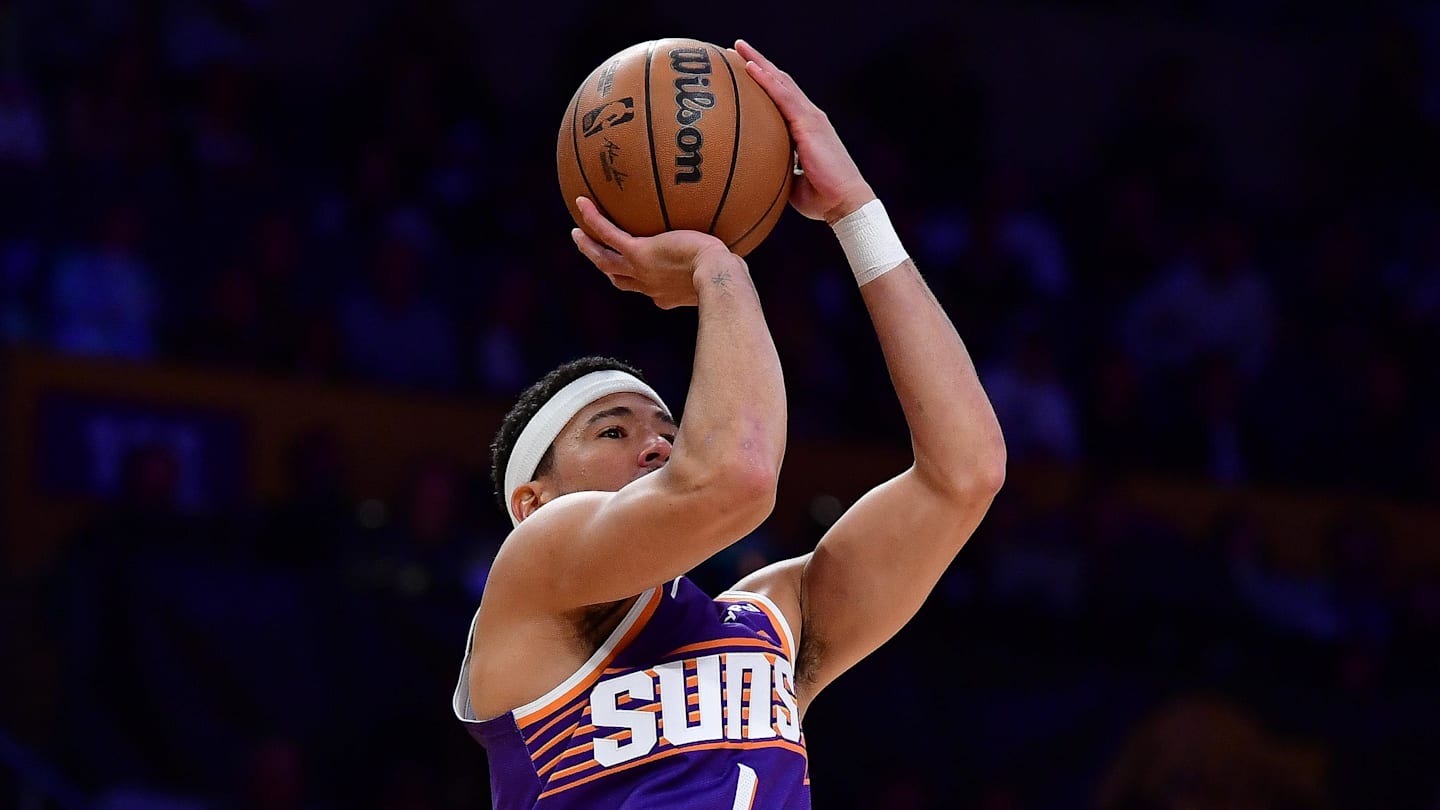 Suns Coach Offers Promising Update on Devin Booker Injury