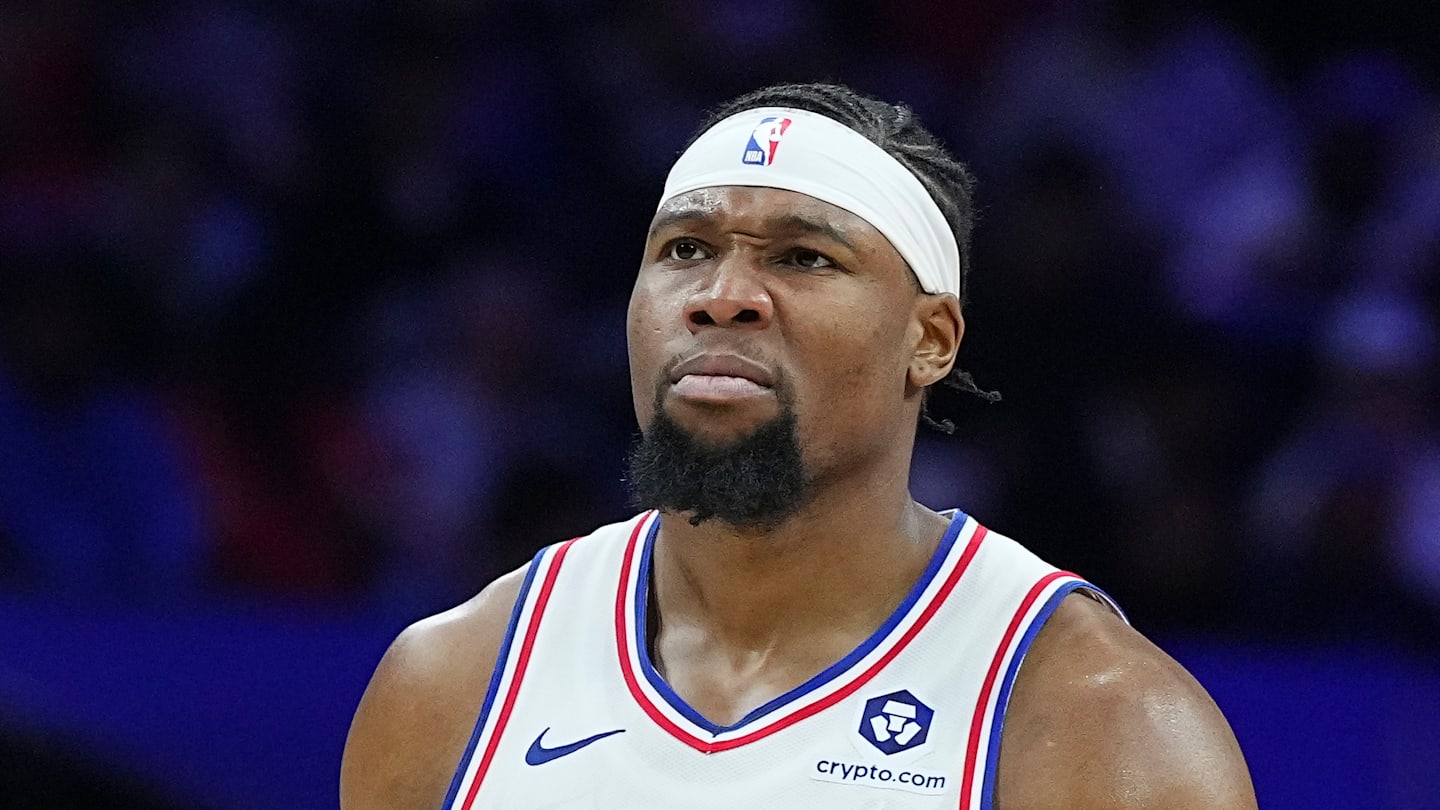 New York Knicks v Philadelphia 76ers