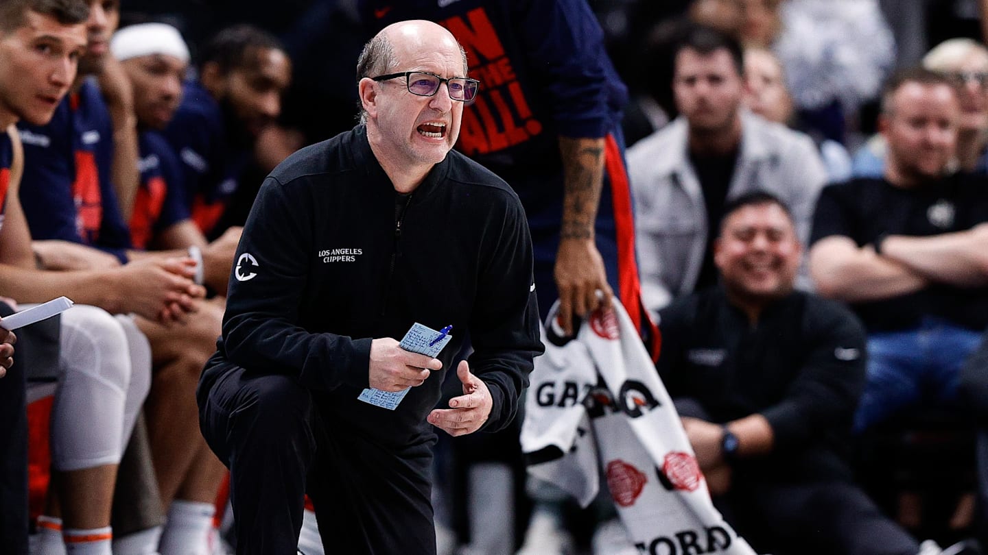 Jeff Van Gundy, LA Clippers