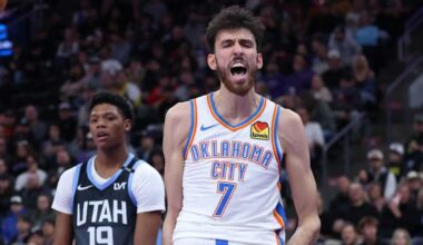 Chet Holmgren is Evolving for OKC Thunder