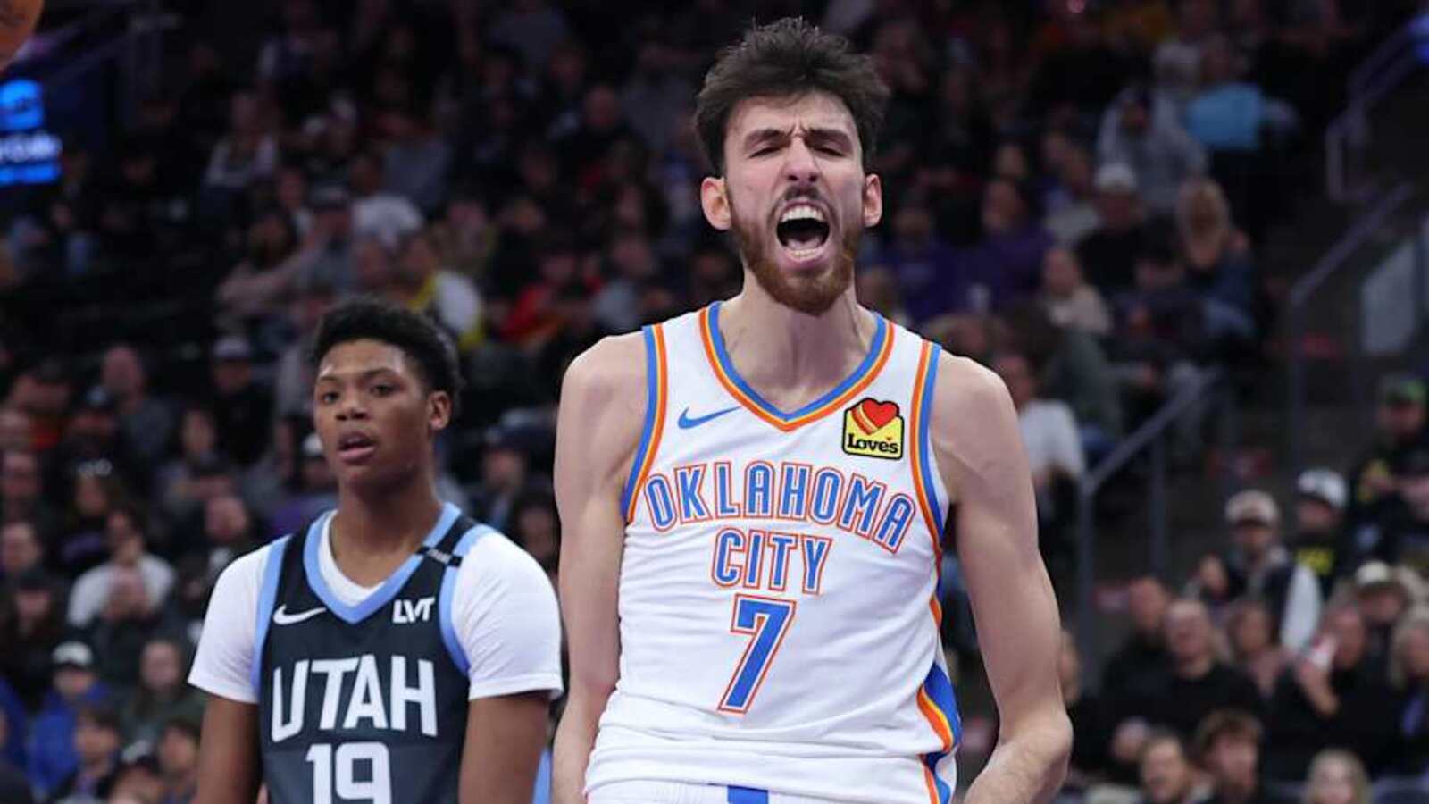 Chet Holmgren is Evolving for OKC Thunder