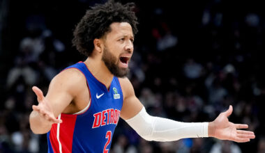 Milwaukee Bucks v Detroit Pistons