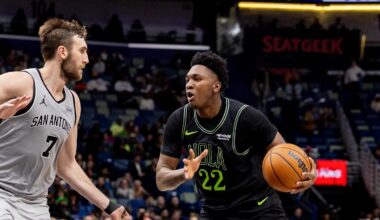 Derik Queen Is a Future Star, but Pelicans Still Made a Huge Mistake With the Trade