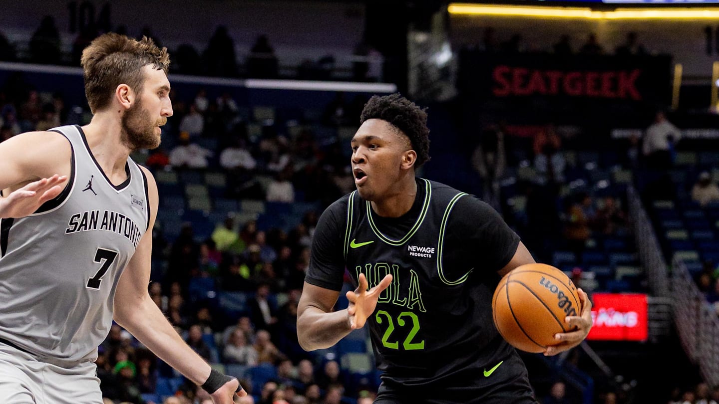 Derik Queen Is a Future Star, but Pelicans Still Made a Huge Mistake With the Trade