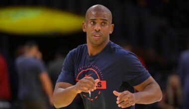 Clippers Continue to Fumble the Chris Paul Situation