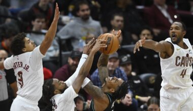 Cleveland Cavaliers could trade All-Star amid subpar start