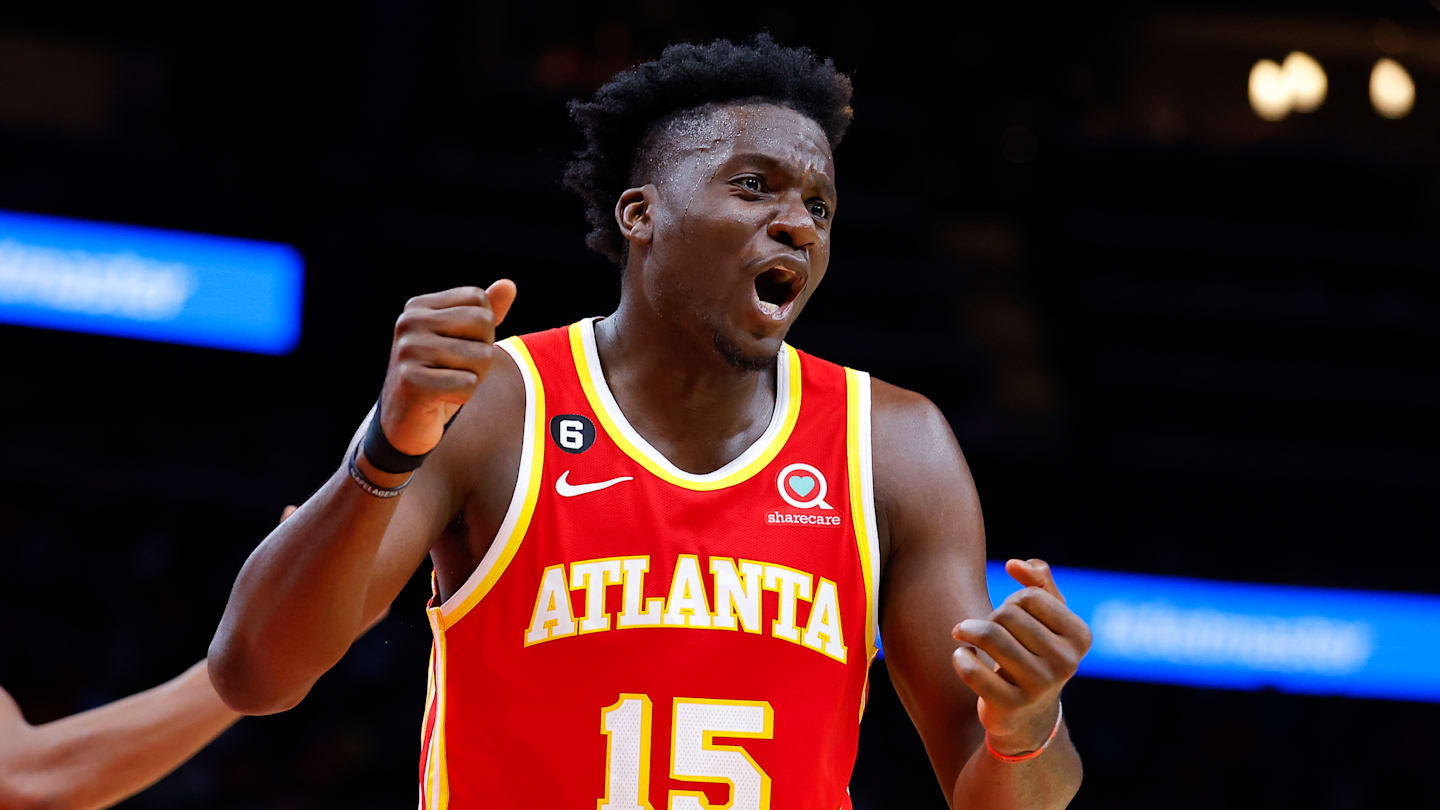 Charlotte Hornets v Atlanta Hawks