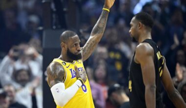 LeBron James reveals which season of Cavaliers basketball was his best