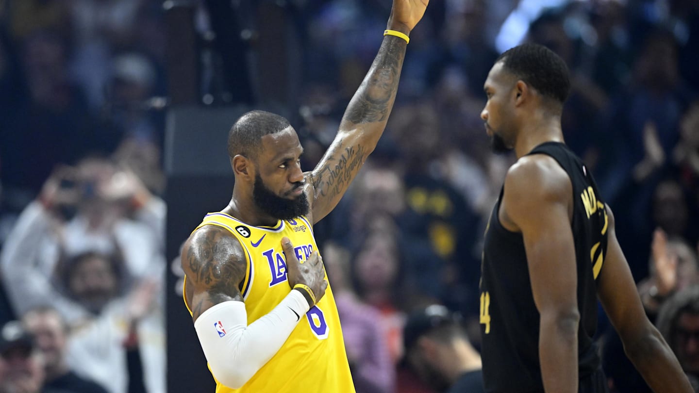 LeBron James reveals which season of Cavaliers basketball was his best