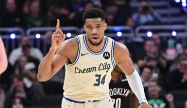 Knicks Giannis Antetokounmpo Pursuit Getting More Complicated