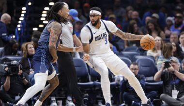 Detroit Pistons surprisingly interested in Anthony Davis trade