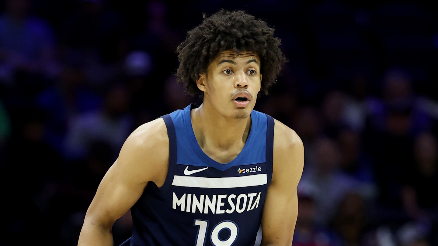 Minnesota Timberwolves v Philadelphia 76ers