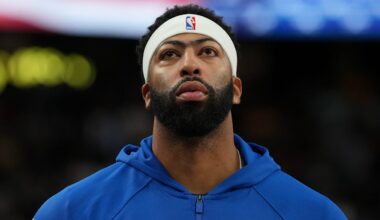 Dallas Mavericks, Anthony Davis