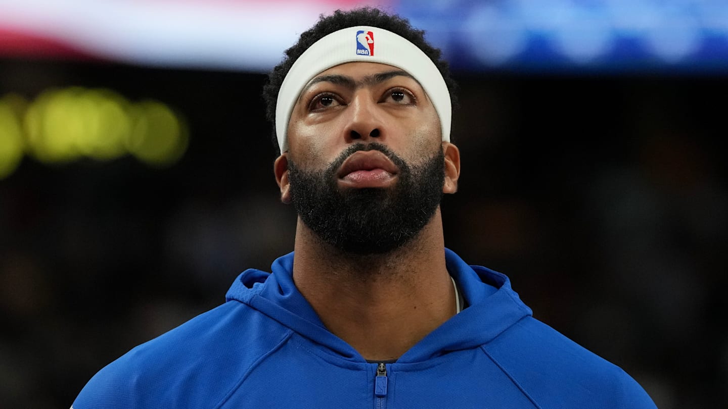 Dallas Mavericks, Anthony Davis