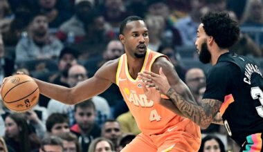 Why Evan Mobley may end up in trade discussions with the Cavaliers