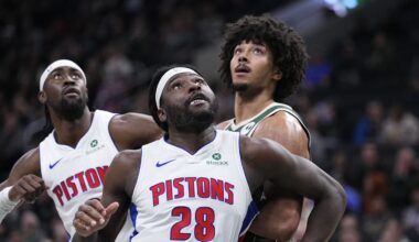 J.B. Bickerstaff makes bold claim about Isaiah Stewart's impact on Detroit Pistons