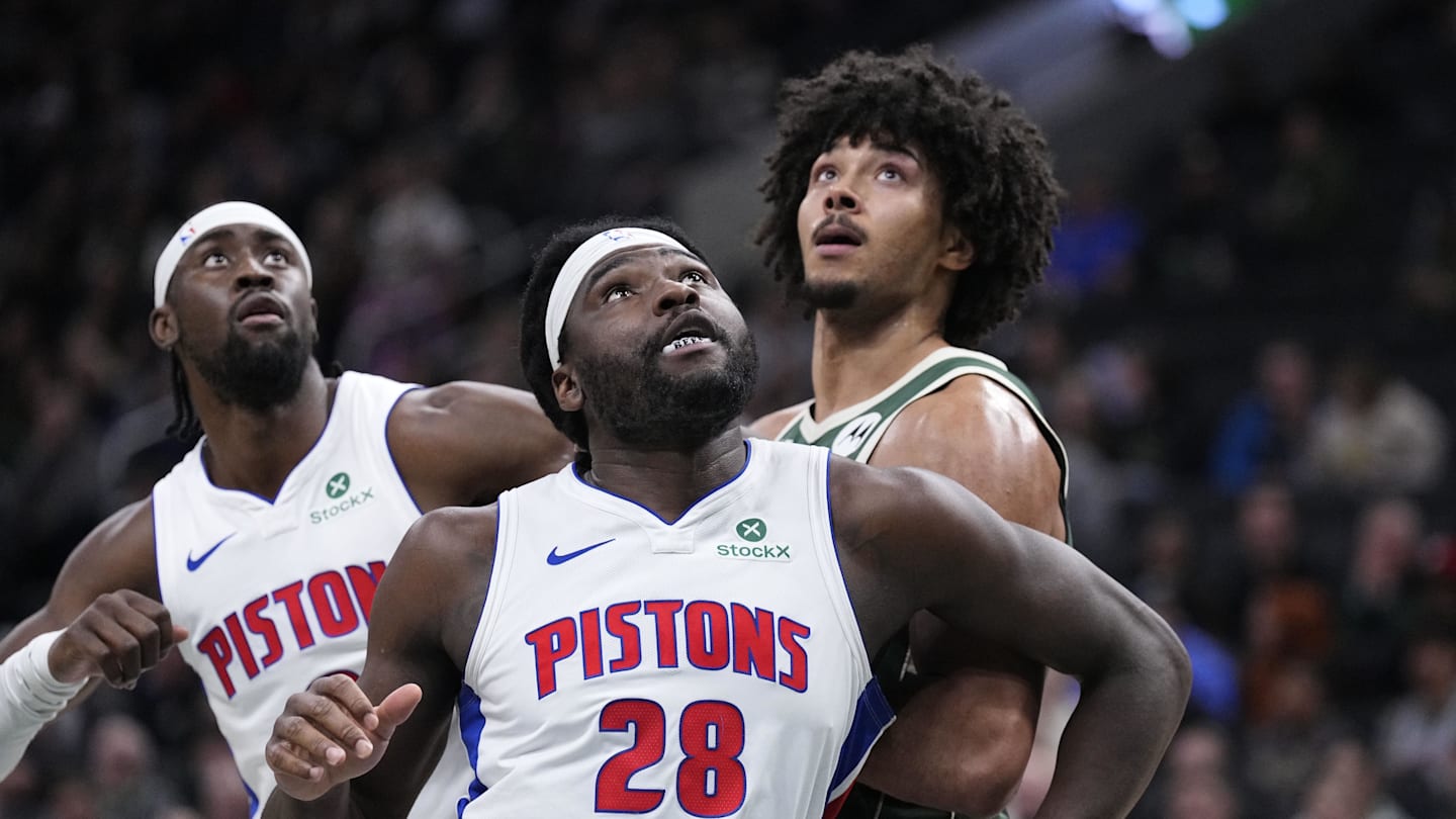 J.B. Bickerstaff makes bold claim about Isaiah Stewart's impact on Detroit Pistons