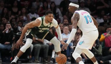 Giannis Antetokounmpo to the Miami Heat? The speculation increases