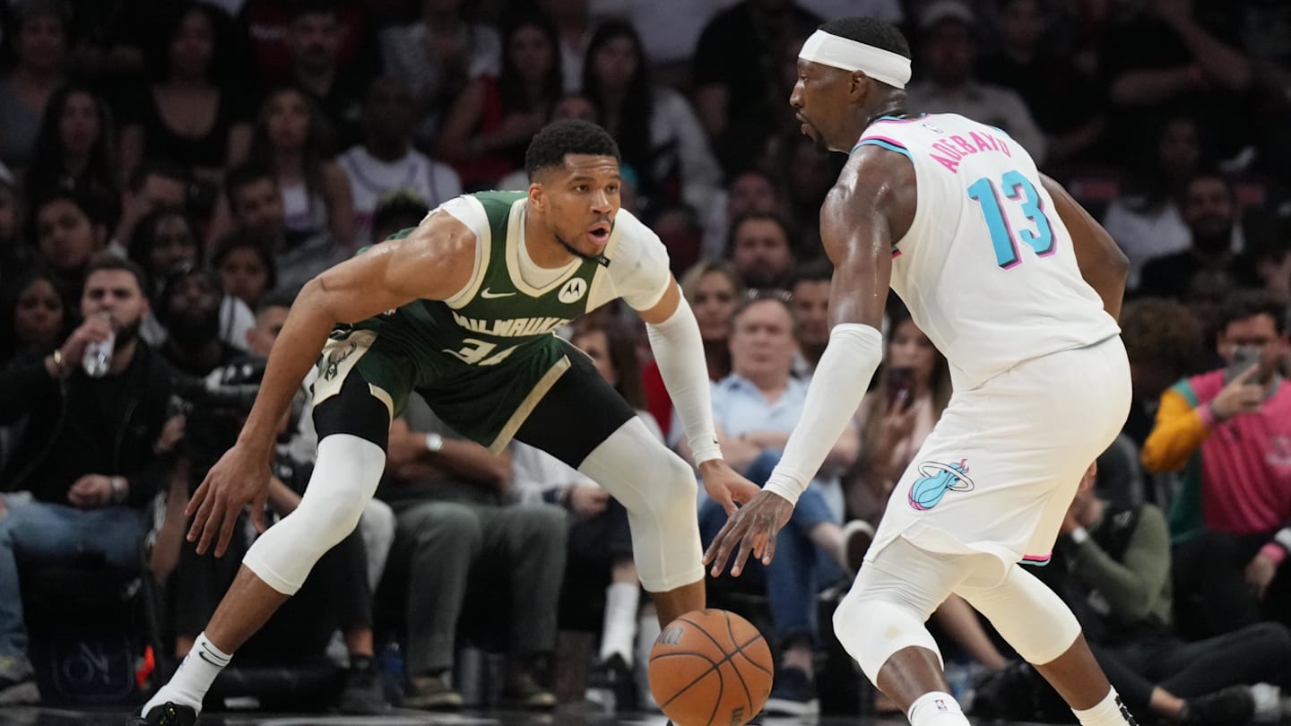 Giannis Antetokounmpo to the Miami Heat? The speculation increases