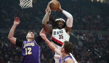 Should the Blazers Trade Robert Williams to the Lakers or Celtics?