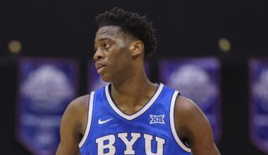 The Top NBA Draft Prospects to Watch in College Basketball Tonight