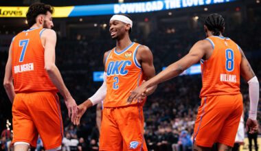 Phoenix Suns v Oklahoma City Thunder