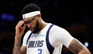 Dallas Mavericks v Los Angeles Lakers