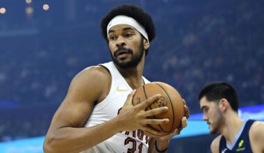 What Jarrett Allen's return will mean for struggling Cleveland Cavaliers