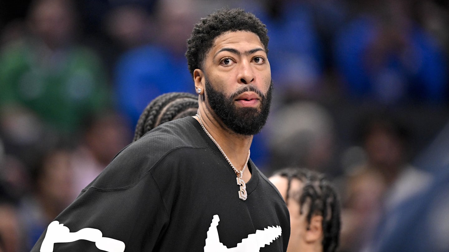 Dallas Mavericks pondering $275 million decision for Anthony Davis