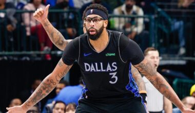Former Celtics Big Man is The Key to Anthony Davis Landing on 14-Win East Team