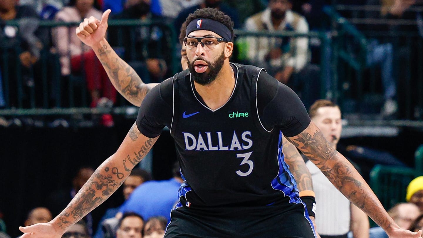 Former Celtics Big Man is The Key to Anthony Davis Landing on 14-Win East Team