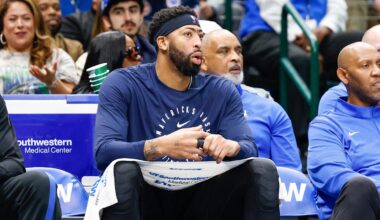 New List of Anthony Davis Suitors Emerges, Were the Chicago Bulls Mentioned?